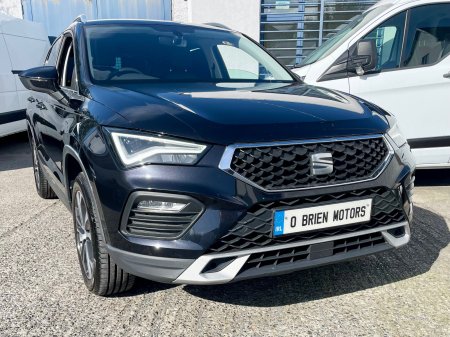 2023 SEAT Ateca