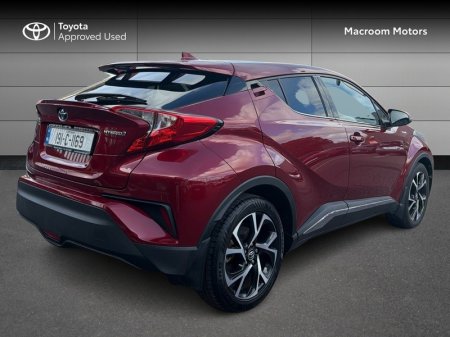 2019 Toyota C-HR - photo 2
