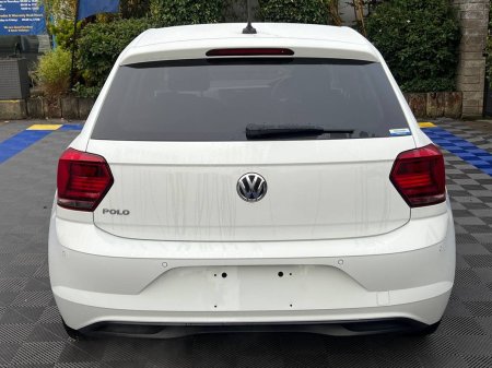 2019 Volkswagen Polo - photo 16