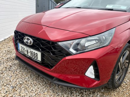 2022 Hyundai i20 - photo 16