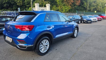 2020 Volkswagen T-Roc - photo 6