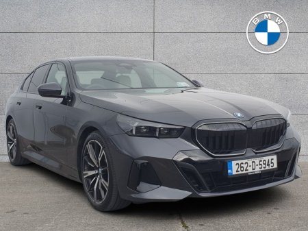 2026 BMW 5-Series 530e M Sport Pro Saloon