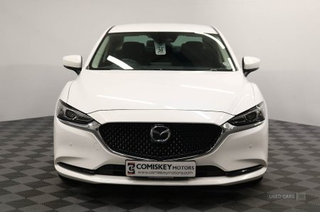 2019 Mazda Mazda6 - photo 2