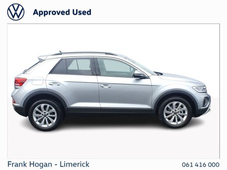 2026 Volkswagen T-Roc - photo 6