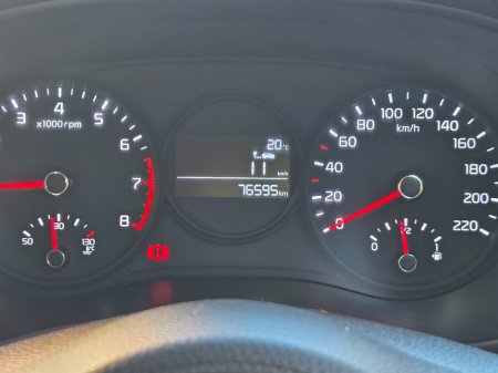 2017 Kia Picanto - photo 10