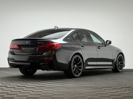 2018 BMW 5-Series - photo 7