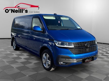2024 Volkswagen Transporter - photo 8