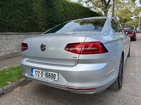 2017 Volkswagen Passat - photo 5