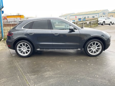 2018 Porsche Macan - photo 4