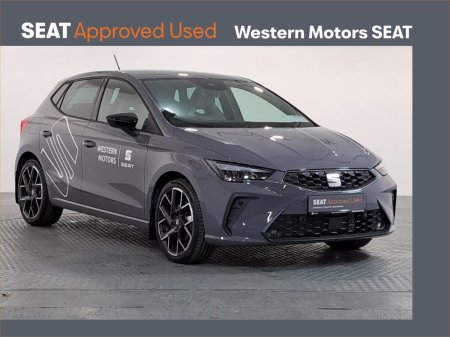 2026 SEAT Ibiza 1.0TSI 115hp DSG FR