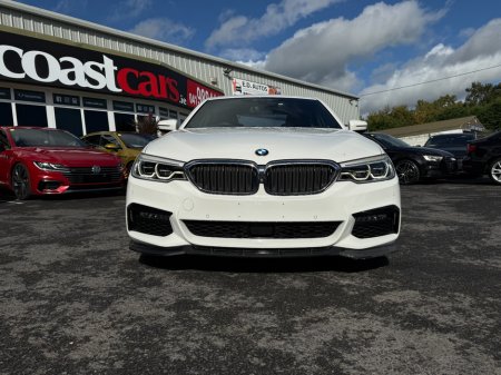 2017 BMW 5-Series - photo 2