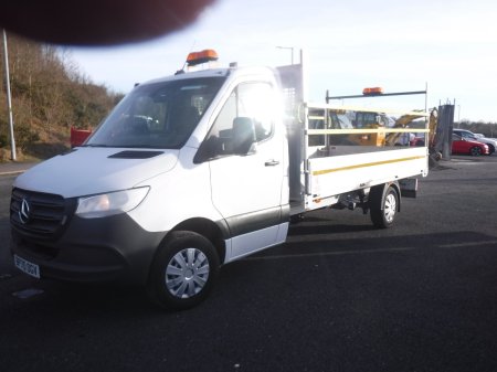 2021 Mercedes-Benz Sprinter