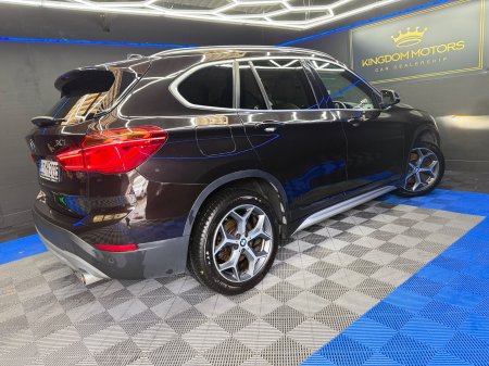 2016 BMW X1 - photo 15