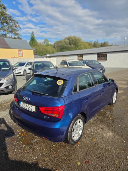 2013 Audi A1 - photo 10