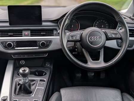 2017 Audi A5 - photo 7