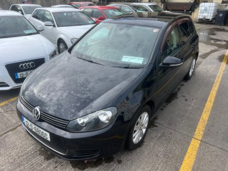 2012 Volkswagen Golf - photo 6