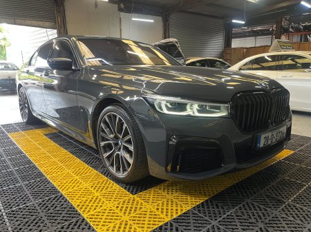 2021 BMW 7-Series