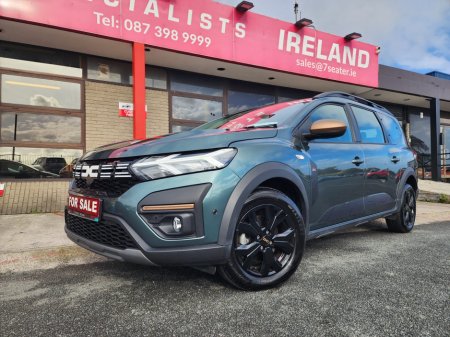 2024 Dacia Jogger - photo 10