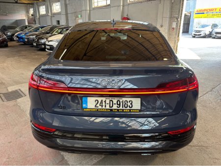 2024 Audi Q8 e-tron - photo 26