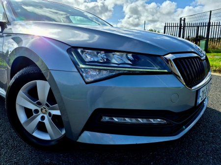 2021 Skoda Superb - photo 6