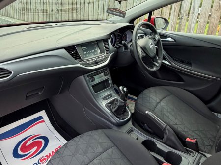 2019 Opel Astra - photo 25