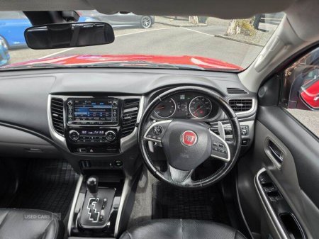 2017 Fiat Fullback - photo 10