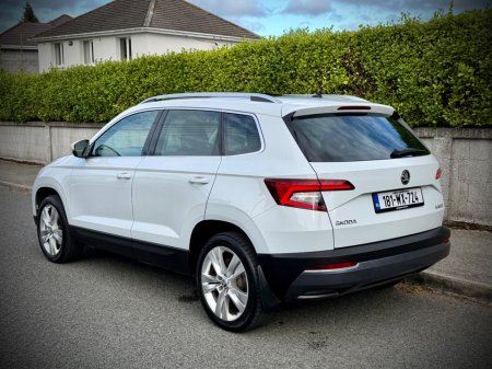 2018 Skoda Karoq - photo 4
