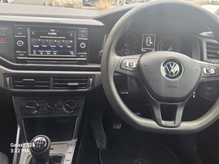 2021 Volkswagen Polo - photo 16