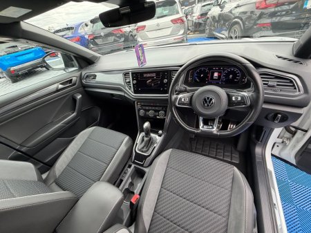2021 Volkswagen T-Roc - photo 19