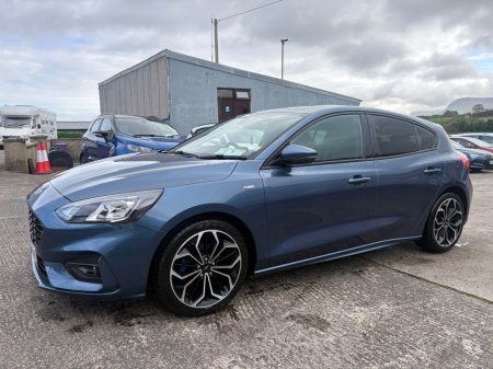 2020 Ford Focus - photo 3