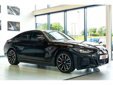 2024 BMW i4 - photo 3