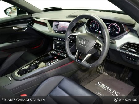 2024 Audi e-tron GT - photo 26