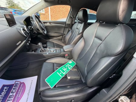 2017 Audi A3 - photo 15