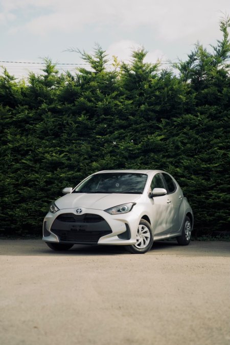 2022 Toyota Yaris 1.5 Hybrid 5Dr Luna