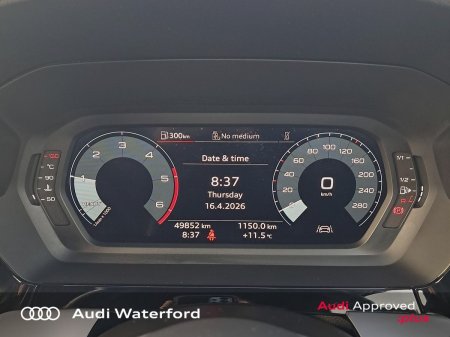 2024 Audi A3 - photo 17
