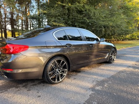 2020 BMW 5-Series - photo 38