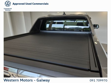 2026 Volkswagen Amarok - photo 9