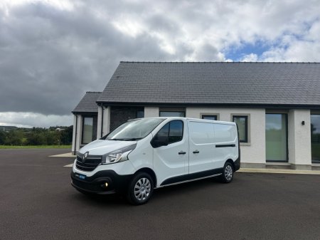 2021 Renault Trafic - photo 12