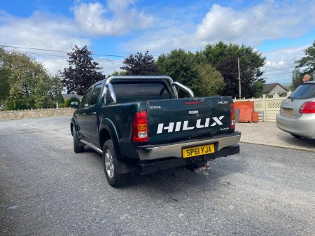 2011 Toyota Hilux