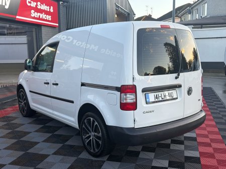 2014 Volkswagen Caddy - photo 13