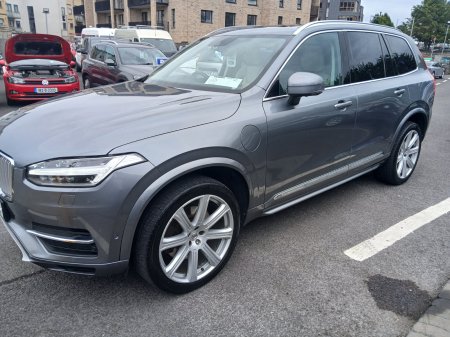 2016 Volvo XC90 - photo 9