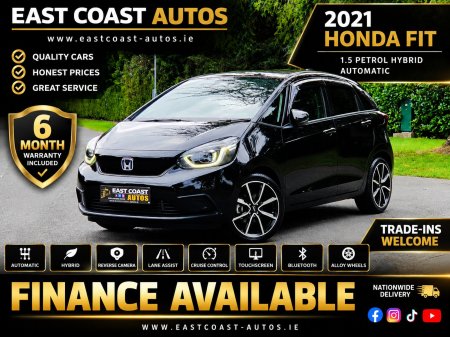 2021 Honda Fit