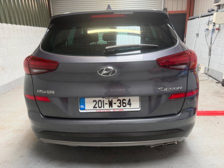 2020 Hyundai Tucson - photo 7