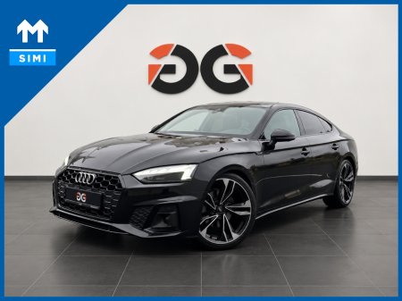 2020 Audi A5 S LINE 35 2.0 AUTO