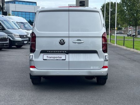 2026 Volkswagen Transporter - photo 13