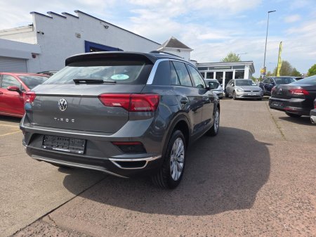 2019 Volkswagen T-Roc - photo 8