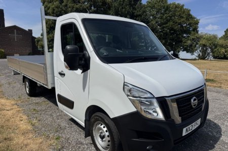 2021 Nissan NV400 - photo 8