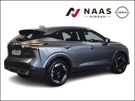 2025 Nissan Qashqai - photo 4