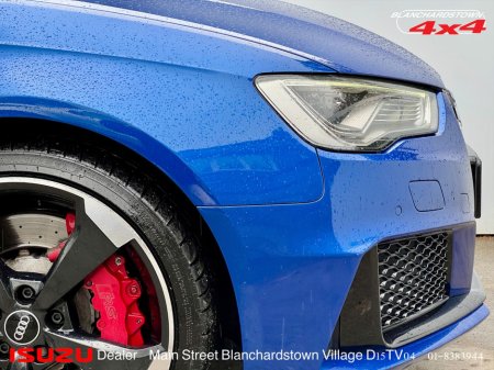 2016 Audi RS3 - photo 11