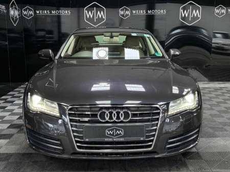 2011 Audi A7 - photo 4